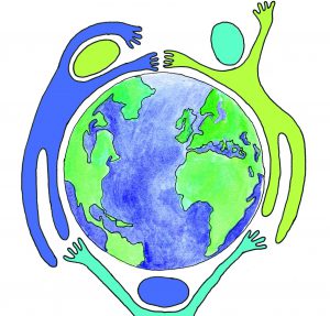 Logo Wereldwinkel Deventer