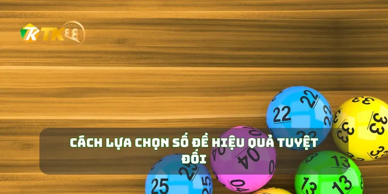 Dàn Đề 30 Số Chiến Lược Lô Đề Dễ Trúng Nhất Bạn Nên Biết 2 Cách lựa chọn số đề hiệu quả tuyệt đối